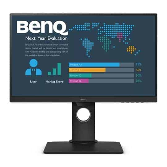 BenQ 23.8" BL2480T Full HD IPS 60Hz Business Monitor